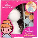  Gipsana figura za bojanje Cinderella | shoptok.hr