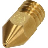 BROZZL Brass Nozzles for the Zortrax M series, 0.4 mm Cene