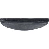 vidaXL Samoljepljivi otirači za stepenice 10 kom antracit 56x17x3 cm | shoptok.hr