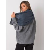 Wool Fashion Italia Scarf-AT-SZ-3899.91-dark blue | shoptok.hr