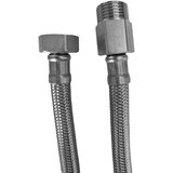 Gepard Sanitary INOX crijevo za El. Bojler 1/2"M Prod+ROZX1/2"ŽX450 Cijene