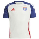  Dječja Majica Kratkih Rukava za Nogomet Adidas Tiro24 Plava (9-10 Godina) | shoptok.hr
