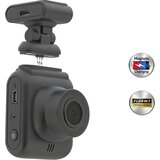 Tellur patrol dashcam dc1 gps full hd 1080p crna auto kamera ( 008-0064 ) cene