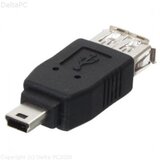  USB A - mini USB F/M CMP-USBADAP9 Cijene