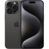 Apple iphone 15 pro max 256GB black refurbished | Eponuda.com