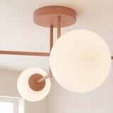  Plafonski luster ROMA 4xE14/10W/230V roze | Eponuda.com