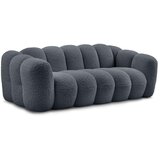 Bobochic Paris Temno siva sedežna garnitura iz tkanine bouclé 232 cm Hippolyte – | Shoptok.si