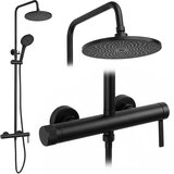 Rea Komplet za prhanje Rivo Black | Shoptok.si