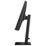 Samsung Monitor S24A400VEU 61 cm (24"), IPS, 16:9, 1920x1080, D-Sub,DP,HDMI,USB Hub, KAMERA, ZVOČNIKI | Shoptok.si