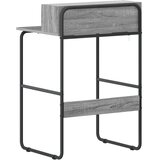  Stol s pohranom Siva Sonoma 60 x 50 x 91 cm - Siva Sonoma 60 x 50 x 91 cm | shoptok.hr