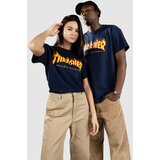 Thrasher Flame T-shirt navy | Shoptok.si