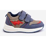 EVENTO Children's Sport Shoes with Velcro Blue Hemmani | Shoptok.si