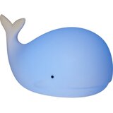 Star Trading Bela otroška nočna lučka LED Whale - | Shoptok.si