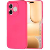 Techsuit SoftFlex silikonska maska za Honor 600 Lite - Hot Pink | shoptok.hr