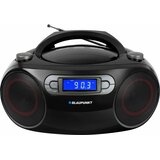 Blaupunkt Boombox FM CD/MP3/USB/AUXBB18BK | Shoptok.si