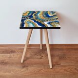 Hanah home klub sto Shp73, 35x42x35 cm, Šareni | ePonuda.com