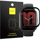 Spacecase FILM IZ KALJENEGA STEKLA ZA URO AMAZFIT ACTIVE PROTECTION, (21964813) Cene