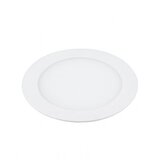 Prosto LED ugradna panel lampa 6W dnevno svetlo LUP-O-6/W