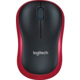 Logitech M185 Bežični Miš - CRVENI - EER2 - 2,4 GHz, Plug & Play, 1000 dpi | Eponuda.ba
