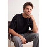 Trendyol Muška majica Tmnss26Ts00037, Crna | Eponuda.com