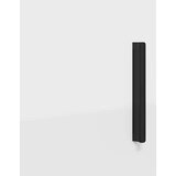 vidaXL Kupaonski ormar Bijelo 30 x 31,5 x 61 cm Konstruirano drvo | shoptok.hr