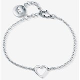 Vuch Narukvica Vrisan Silver | shoptok.hr