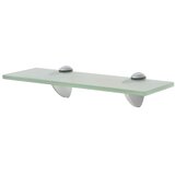  Zidna Polica Staklena 30x10 cm 8 mm Cijene
