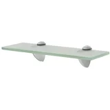 Zidna Polica Staklena 30x10 cm 8 mm