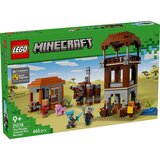 Lego Minecraft Pillager Outpost and Ravager 21278 Cene