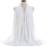  Šal OL-33826 - Bijela KP33826 | shoptok.hr