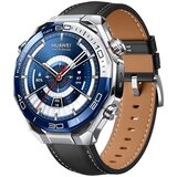 INF Zamenjava/Kompatibilni deli – Huawei Ultimate 2, 22mm pašček z zaponko Black, (5000264126) | Shoptok.si