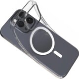 Puro SILIKONSKI OVITEK 03 MAG ZA MAGSAFE PROZOREN ZA IPHONE 16 PRO MAX, (21899243) Cene