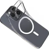 SILIKONSKI OVITEK 03 MAG ZA MAGSAFE PROZOREN ZA IPHONE 16 PRO MAX, (21899243)