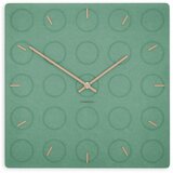Von Der Factory Zidni sat Luxhora Circula Mint Green 11 boja kazaljki | shoptok.hr