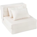 Costway Raztegljiv fotelj z blazinami Penasti fotelj, (5000290015) | Shoptok.si