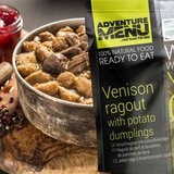 Adventure Menu Venison ragout with potato dumplings 400 g | ePonuda.com