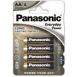Panasonic Everyday Power 3+1 gratis - LR6EPS AA (LR6) 4/1 alkalna baterija | Eponuda.com