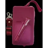 Rhode torbica with lipstick Burgundy