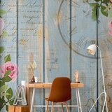  Foto tapeta - Vintage garden 500x350 | shoptok.hr