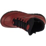 Rieker Booties Crvena | shoptok.hr