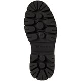 Tamaris Gležnarji z vezalkami črna | Shoptok.si