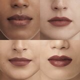 Armani Lip Maestro Satin mat vlažilna tekoča šminka odtenek 03 Movie Night 6.5 ml | Shoptok.si