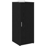 Furnova shranjevalna omara črna 40x45x103,5 cm inženirski les, (21954183) | Shoptok.si