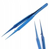 Rosfix BT-11 Titanova Tweezers Straight – Visoka Natančnost, Dolga 140 Mm, Odporen Na Korozijo In Magnetizem, (5000243638) Cene