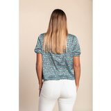 Fenzy Bluza Kratkih Rukava, Mint Boje | shoptok.hr