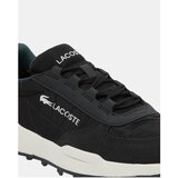 Lacoste Nizke superge 50SFA0082 ELITE ACTIVE Črna | Shoptok.si