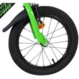 Volare Sportivo dječji bicikl za dječake 16" Zeleno-crni | shoptok.hr