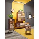Landscape KOMODA, večbarvno, temno rjava | Shoptok.si