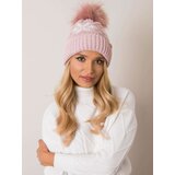 RUE PARIS Cap-JK-CZ-17.53-light pink | Shoptok.si