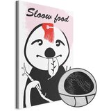  Slika - Sloth Trendsetter (1 Part) Vertical 60x90 Premium Print | shoptok.hr